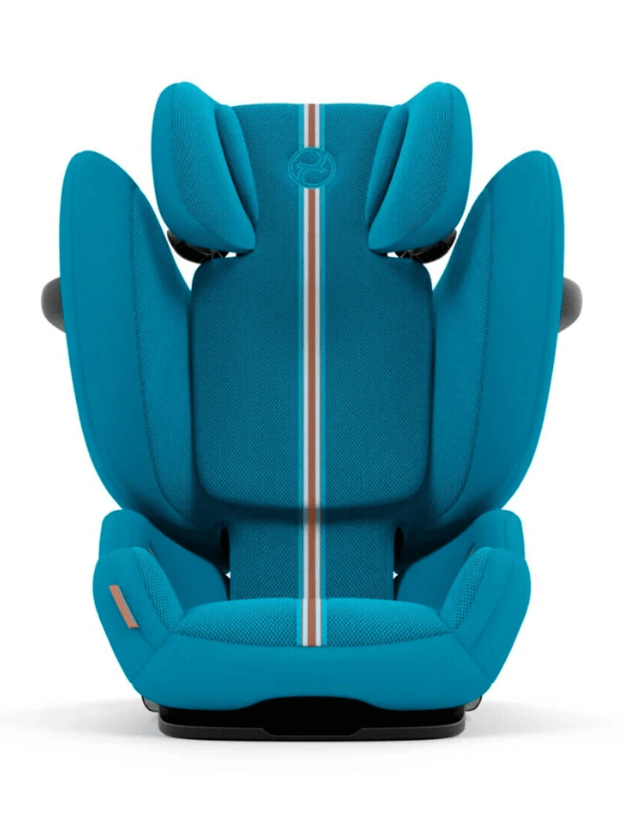 CYBEX SOLUTION G I-FIX PLUS i-Size Car Seat Booster with ISOFIX - Beach Blue Cybex Mama's Joy