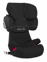 CYBEX SOLUTION X2 Fix Car Seat Isofix Pure Black Cybex Mama's Joy