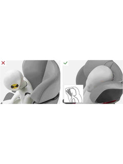 CYBEX SOLUTION X2 Fix Car Seat Isofix Pure Black Cybex Mama's Joy