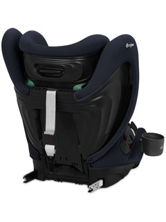 CYBEX Silver Pallas B2 i-Size ISOFIX Car Seat Blue Moon - Navy Blue Cybex Mama's Joy