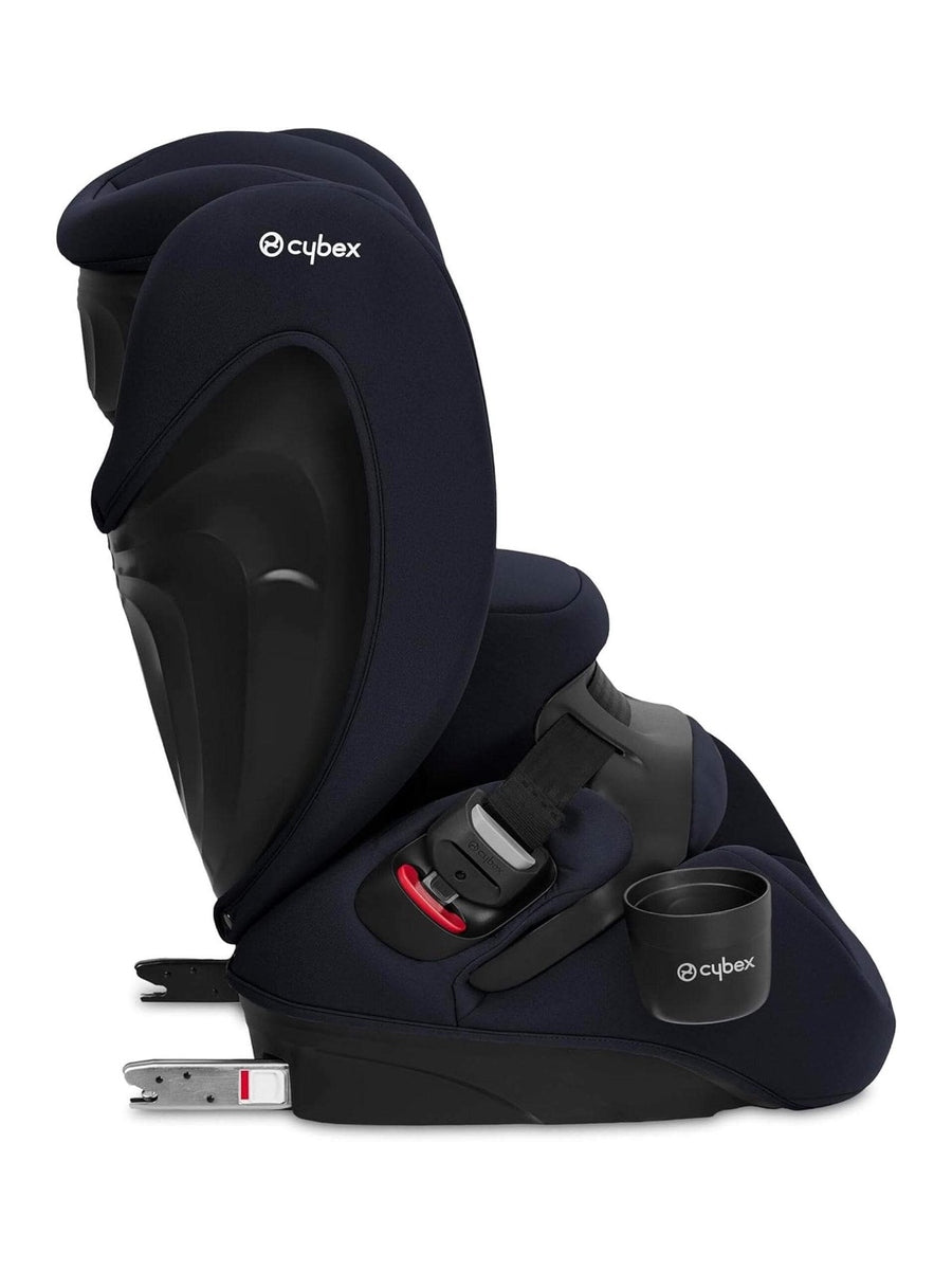 CYBEX Silver Pallas B2 i-Size ISOFIX Car Seat Blue Moon-Navy Blue Cybex Mama's Joy