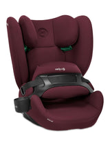 CYBEX Silver Pallas B2 i-Size ISOFIX Car Seat Rumba Red-Dark Red Cybex Mama's Joy
