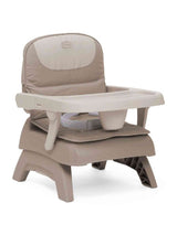 Chicco Bento Booster Seat with Removable Tray – Compact Travel Booster 6m–3y Vanilla Chicco Mama's Joy