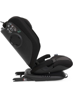 Chicco Fold & Go S i-Size Car Seat 100–150cm Foldable Booster - Posh Black Chicco Mama's Joy