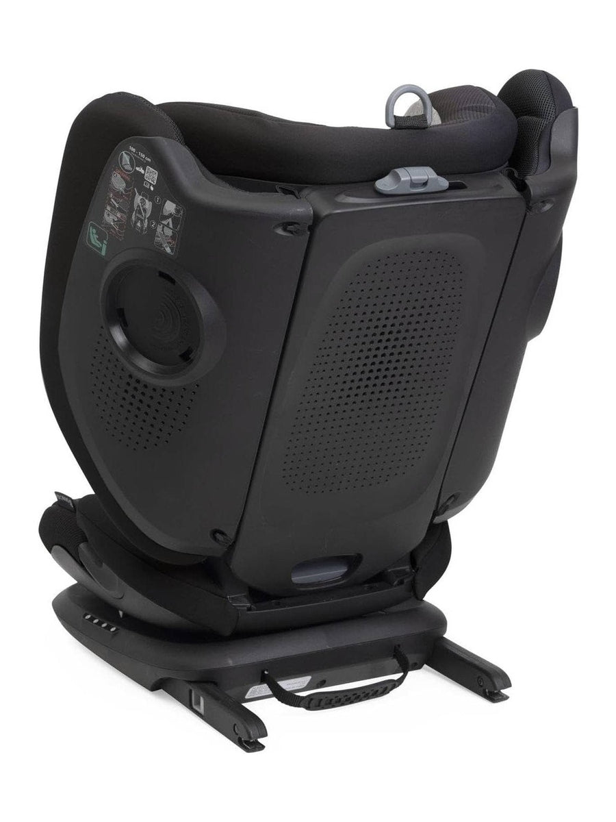 Chicco Fold & Go S i-Size Car Seat 100–150cm Foldable Booster - Posh Black Chicco Mama's Joy