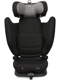 Chicco Fold & Go S i-Size Car Seat 100–150cm Foldable Booster - Posh Black Chicco Mama's Joy