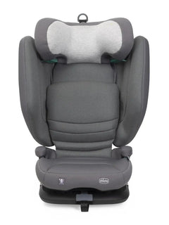 Chicco Fold & Go S i-Size Car Seat 100–150cm Foldable Booster - Glam Grey Chicco Mama's Joy