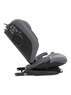 Chicco Fold & Go S i-Size Car Seat 100–150cm Foldable Booster - Glam Grey Chicco Mama's Joy