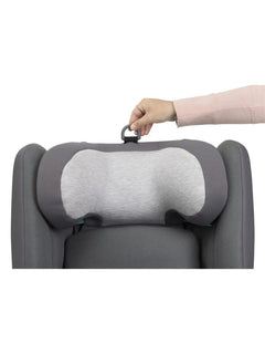 Chicco Fold & Go S i-Size Car Seat 100–150cm Foldable Booster - Glam Grey Chicco Mama's Joy