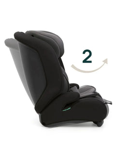 Chicco Gro-Up i-Size Car Seat 76–150cm – Lightweight Belt-Fit Seat 15m–12y Pure Black Chicco Mama's Joy