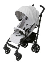Chicco Liteway 4 Complete Stroller - Grey Chicco Mama's Joy
