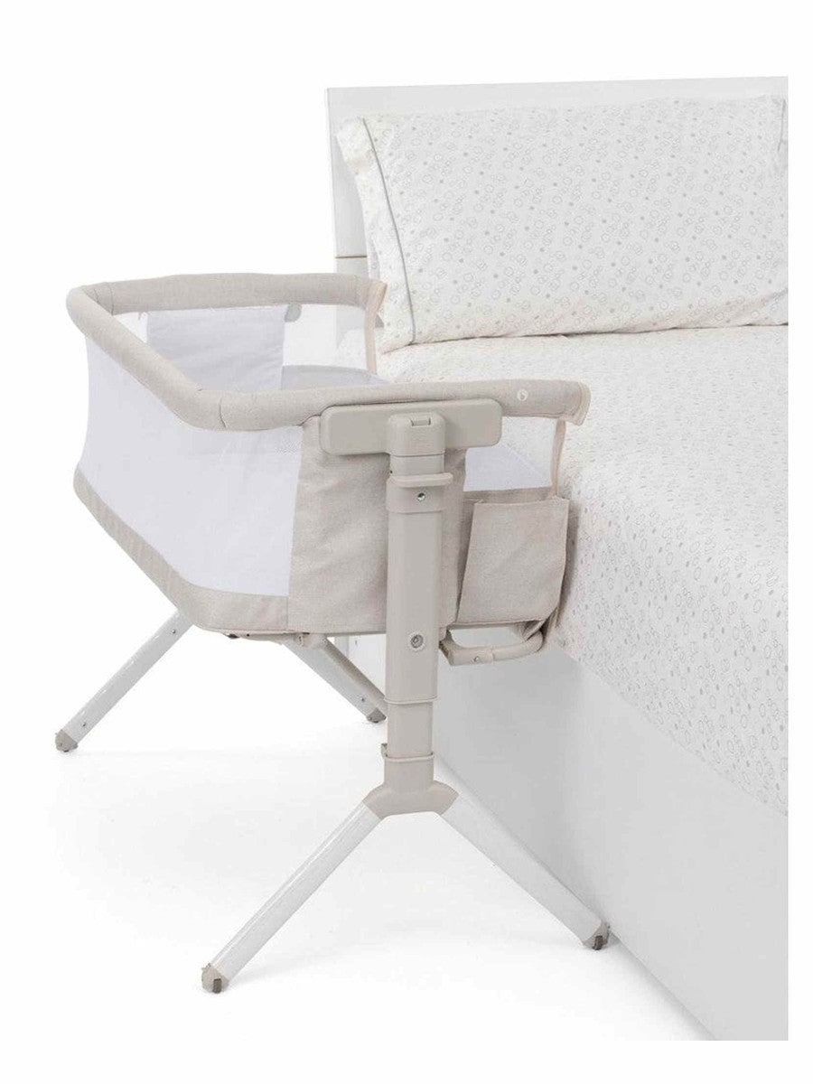 Chicco Next2Me Armonia Bedside Crib – Motherpearl 0–6 Months Chicco Mama's Joy