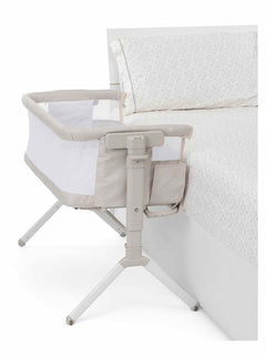 Chicco Next2Me Armonia Bedside Crib – Motherpearl 0–6 Months Chicco Mama's Joy