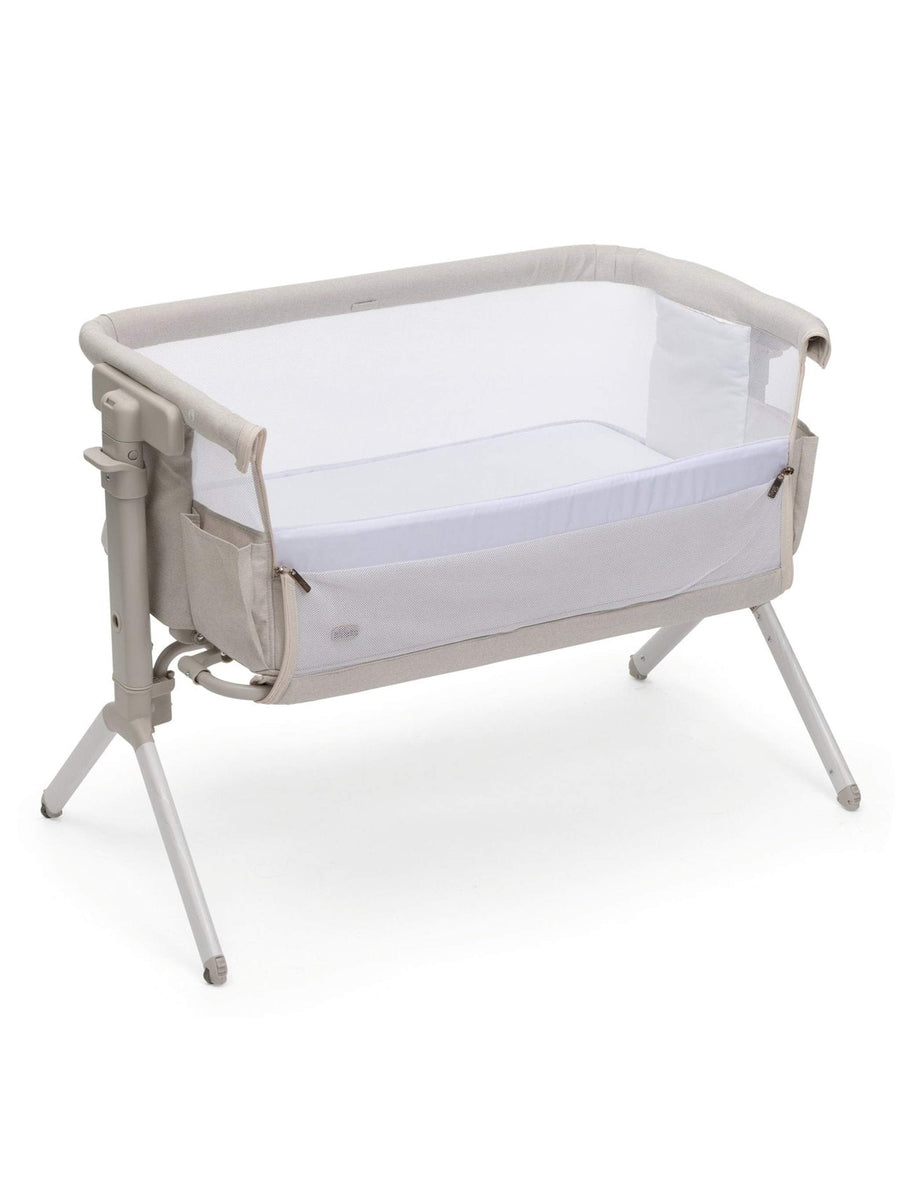 Chicco Next2Me Armonia Bedside Crib – Motherpearl 0–6 Months Chicco Mama's Joy