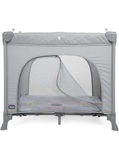 Chicco Open Box Playpen Travel Cot with Play Mat Chicco Mama's Joy