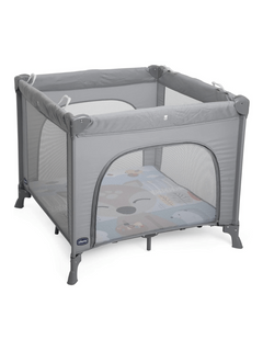 Chicco Open Box Playpen Travel Cot with Play Mat Chicco Mama's Joy