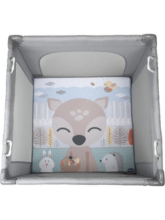 Chicco Open Box Playpen Travel Cot with Play Mat Chicco Mama's Joy