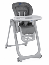 Chicco Polly Magic Highchair – Birth to 3 Years | Adjustable Height, Removable Tray, Toy Bar Chicco Mama's Joy