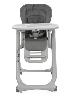 Chicco Polly Magic Highchair – Birth to 3 Years | Adjustable Height, Removable Tray, Toy Bar Chicco Mama's Joy