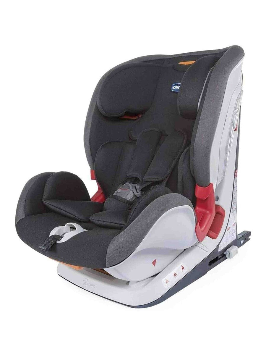 Chicco YOUniverse Reclining Car Seat ISOFIX Group 1-3 9-36 kg or 1-12yrs Black Chicco Mama's Joy