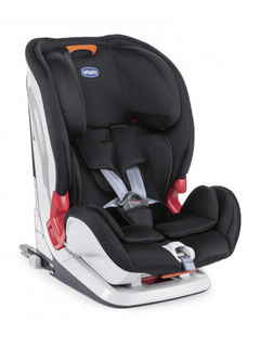 Chicco YOUniverse Reclining Car Seat ISOFIX Group 1-3 9-36 kg or 1-12yrs Black Chicco Mama's Joy