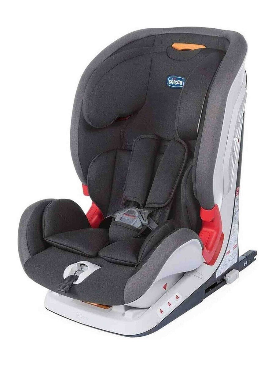Chicco YOUniverse Reclining Car Seat ISOFIX Group 1-3 9-36 kg or 1-12yrs Black Chicco Mama's Joy