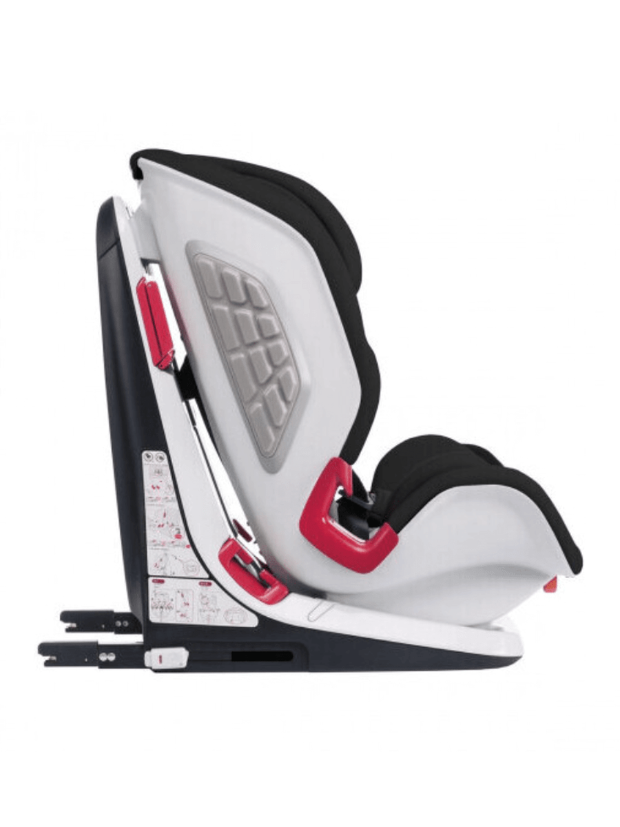 Chicco YOUniverse Reclining Car Seat ISOFIX Group 1-3 9-36 kg or 1-12yrs Black Chicco Mama's Joy
