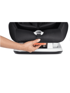 Chicco YOUniverse Reclining Car Seat ISOFIX Group 1-3 9-36 kg or 1-12yrs Black Chicco Mama's Joy