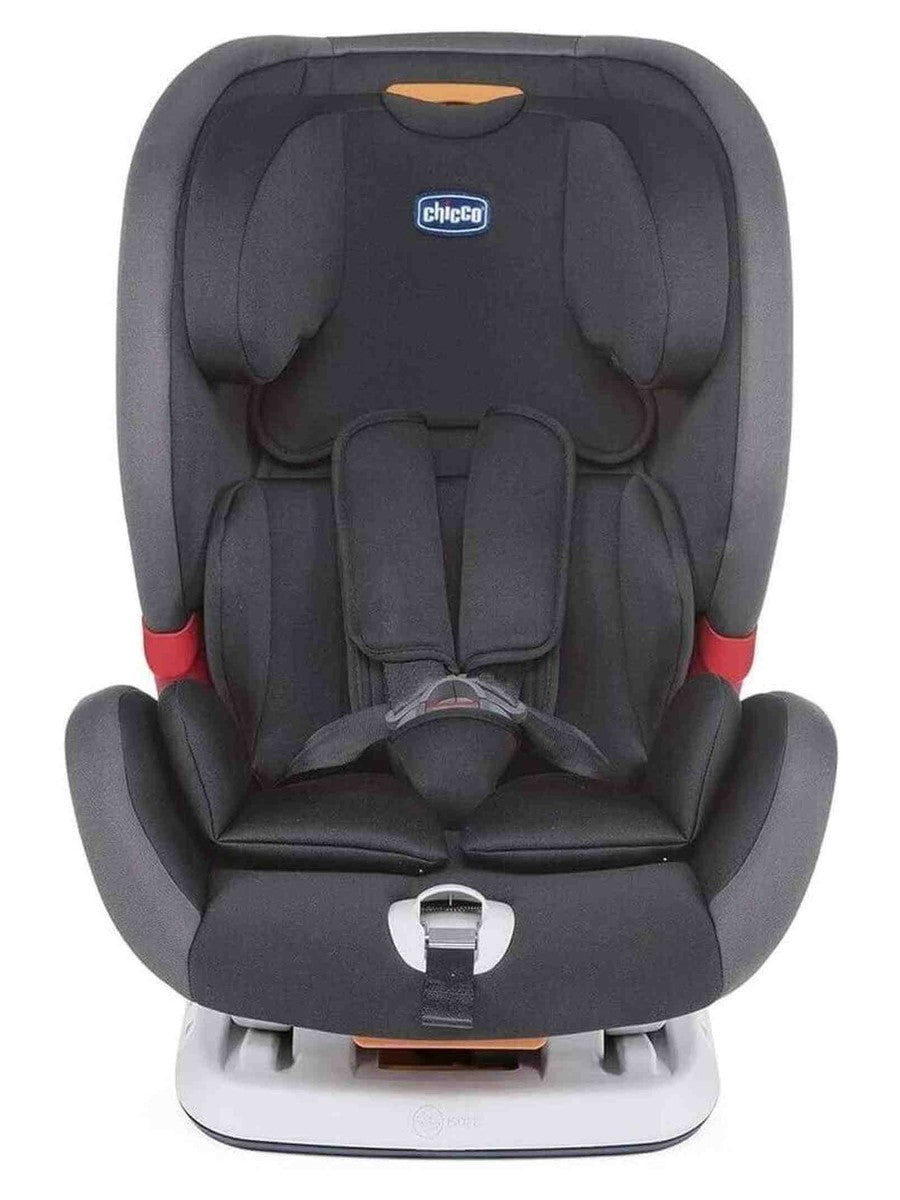 Chicco YOUniverse Reclining Car Seat ISOFIX Group 1-3 9-36 kg or 1-12yrs Black Chicco Mama's Joy