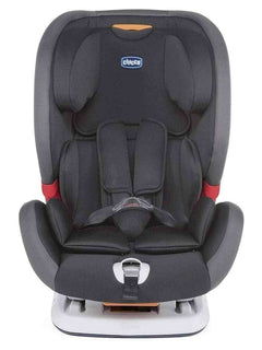 Chicco YOUniverse Reclining Car Seat ISOFIX Group 1-3 9-36 kg or 1-12yrs Black Chicco Mama's Joy