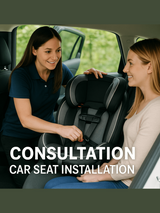 Consultation Car Installation The Tiny Toddlers Mama's Joy