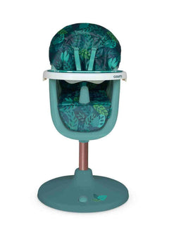 Cosatto 3 Sixti 2 Circle Highchair from 6 Months with 360 Swivel Midnight Jungle Cosatto Mama's Joy