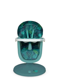 Cosatto 3 Sixti 2 Circle Highchair from 6 Months with 360 Swivel Midnight Jungle Cosatto Mama's Joy