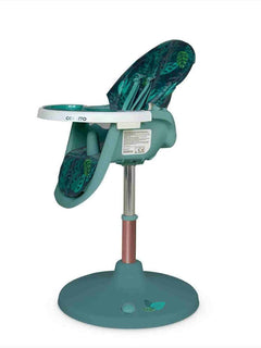 Cosatto 3 Sixti 2 Circle Highchair from 6 Months with 360 Swivel Midnight Jungle Cosatto Mama's Joy