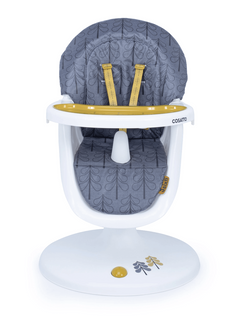 Cosatto 3 Sixti 2 Circle Highchair in Fika Forest from 6 Months with 360 Swivel Cosatto Mama's Joy