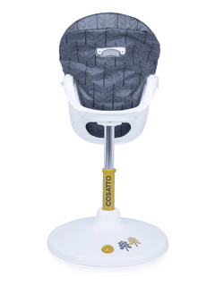 Cosatto 3 Sixti 2 Circle Highchair in Fika Forest from 6 Months with 360 Swivel Cosatto Mama's Joy
