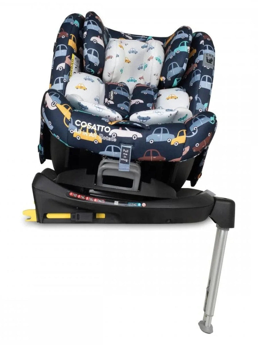 Cosatto All in All 360 Rotate Car Seat – Beep Beep Cosatto Mama's Joy