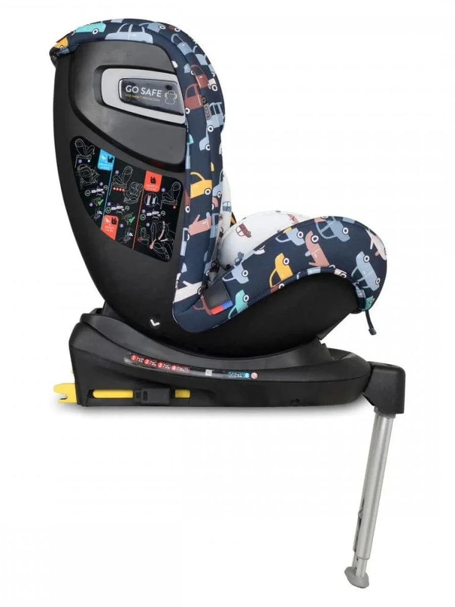 Cosatto All in All 360 Rotate Car Seat – Beep Beep Cosatto Mama's Joy