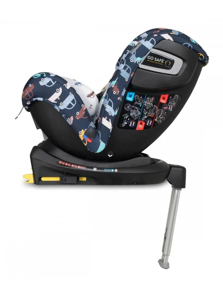Cosatto All in All 360 Rotate Car Seat – Beep Beep Cosatto Mama's Joy