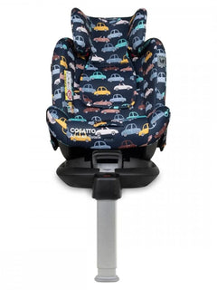 Cosatto All in All 360 Rotate Car Seat – Beep Beep Cosatto Mama's Joy