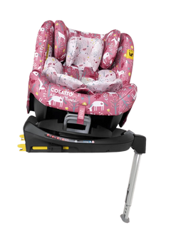 Cosatto All in All 360 Rotate Car Seat Unicorn Garden Cosatto Mama's Joy