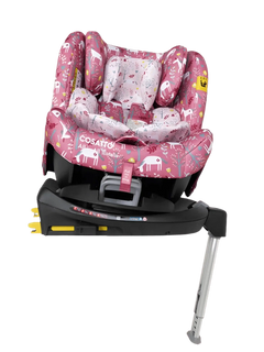 Cosatto All in All 360 Rotate Car Seat Unicorn Garden Cosatto Mama's Joy