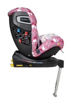 Cosatto All in All 360 Rotate Car Seat Unicorn Garden Cosatto Mama's Joy