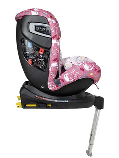 Cosatto All in All 360 Rotate Car Seat Unicorn Garden Cosatto Mama's Joy