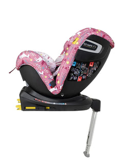 Cosatto All in All 360 Rotate Car Seat Unicorn Garden Cosatto Mama's Joy