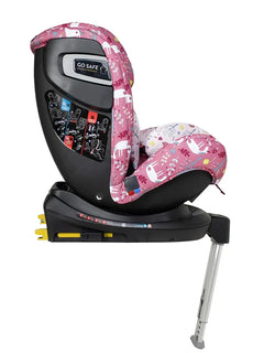 Cosatto All in All 360 Rotate Car Seat Unicorn Garden Cosatto Mama's Joy