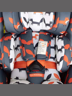 Cosatto All in All 360° Rotate i-Size Car Seat Mister Fox Cosatto Mama's Joy