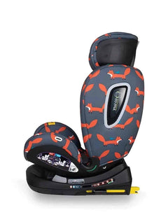 Cosatto All in All 360° Rotate i-Size Car Seat Mister Fox Cosatto Mama's Joy
