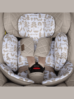 Cosatto All in All Extra i-Size 360 Car Seat ISOFIX Whisper Cosatto Mama's Joy
