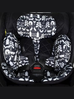 Cosatto All in All Extra i-Size 360 Car Seat ISOFIX Silhouette Cosatto Mama's Joy
